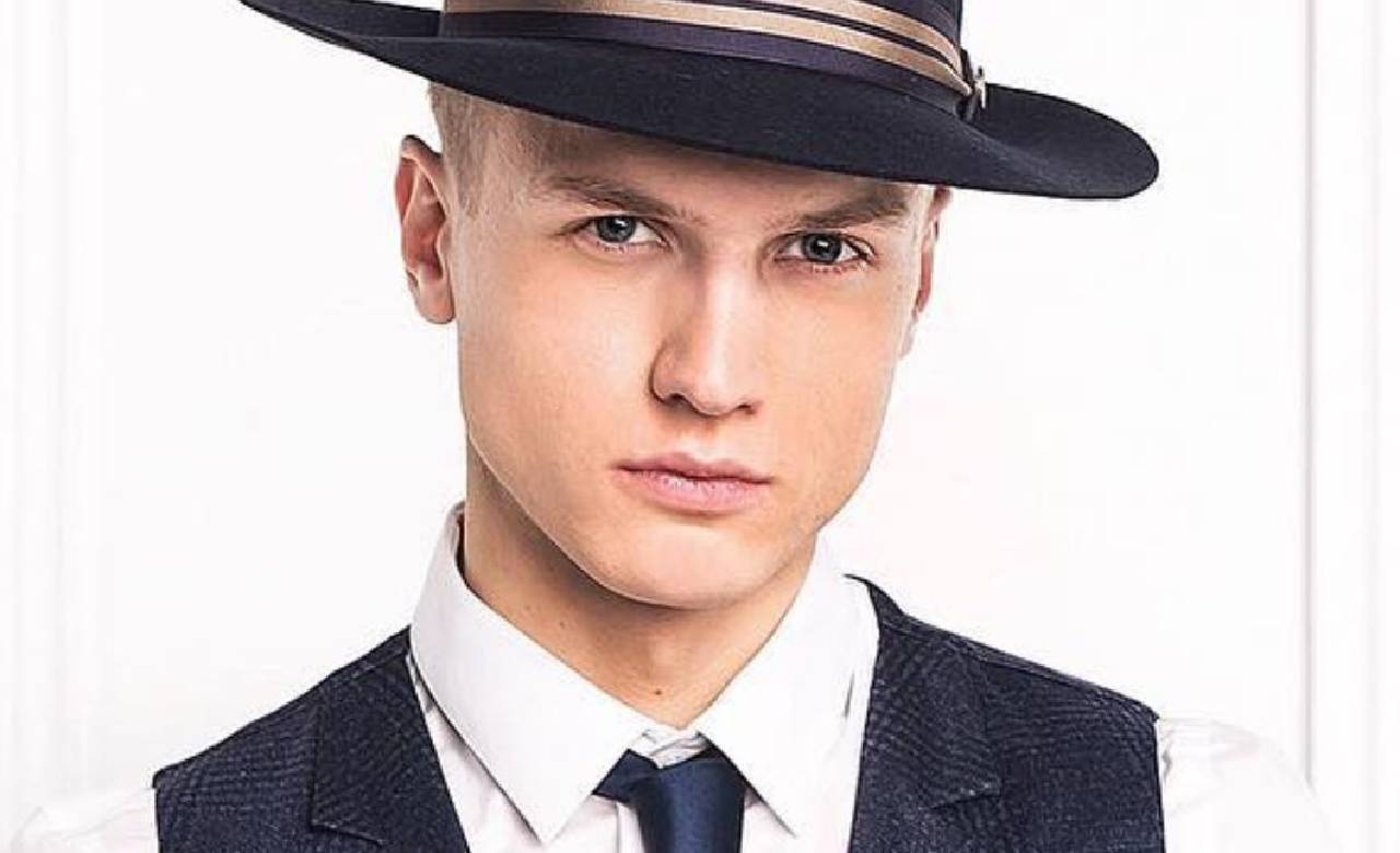 JAN DRATWICKI – NEW FACE UNITED FOR MODELS