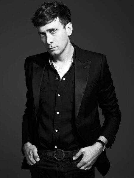 HEDI SLIMANE