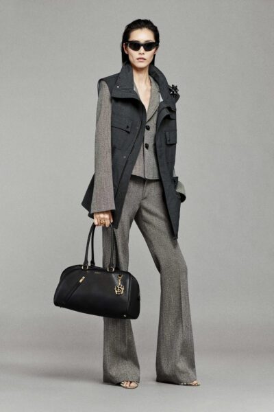 POWER DRESSING W STYLU LAT 80. OD ZAQUAD
