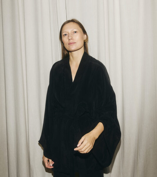 Z serii #FASHIONMEMORY Agata Tanter: “Moje podejście do mody jest głęboko zakorzenione w filozofii minimalizmu”