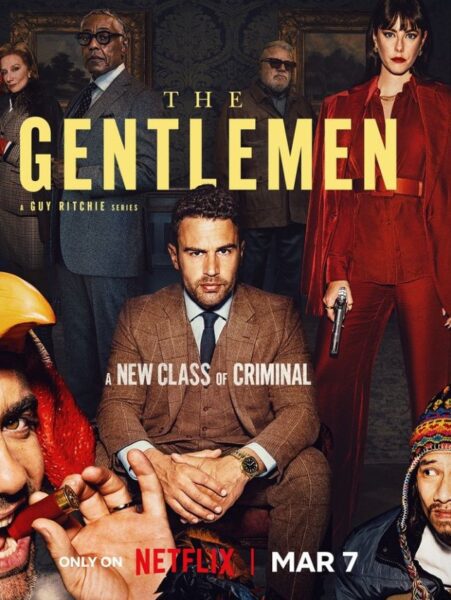 Nowy serial Netflixa “Dżentelmeni” – czy będzie drugi sezon?