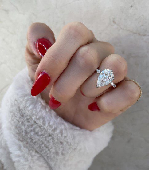 Trendy ślubne 2024: oto najpiękniejsze pierścionki zaręczynowe w stylu vintage
