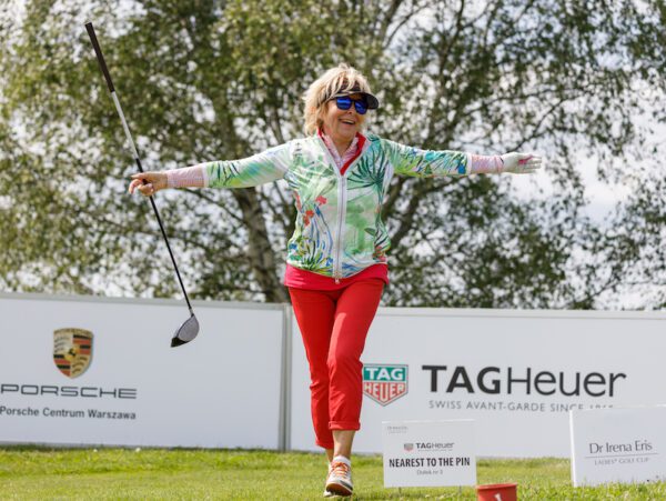 Już w przyszłym tygodniu: Dr Irena Eris Ladies’ Golf Cup – Nie Przegap!