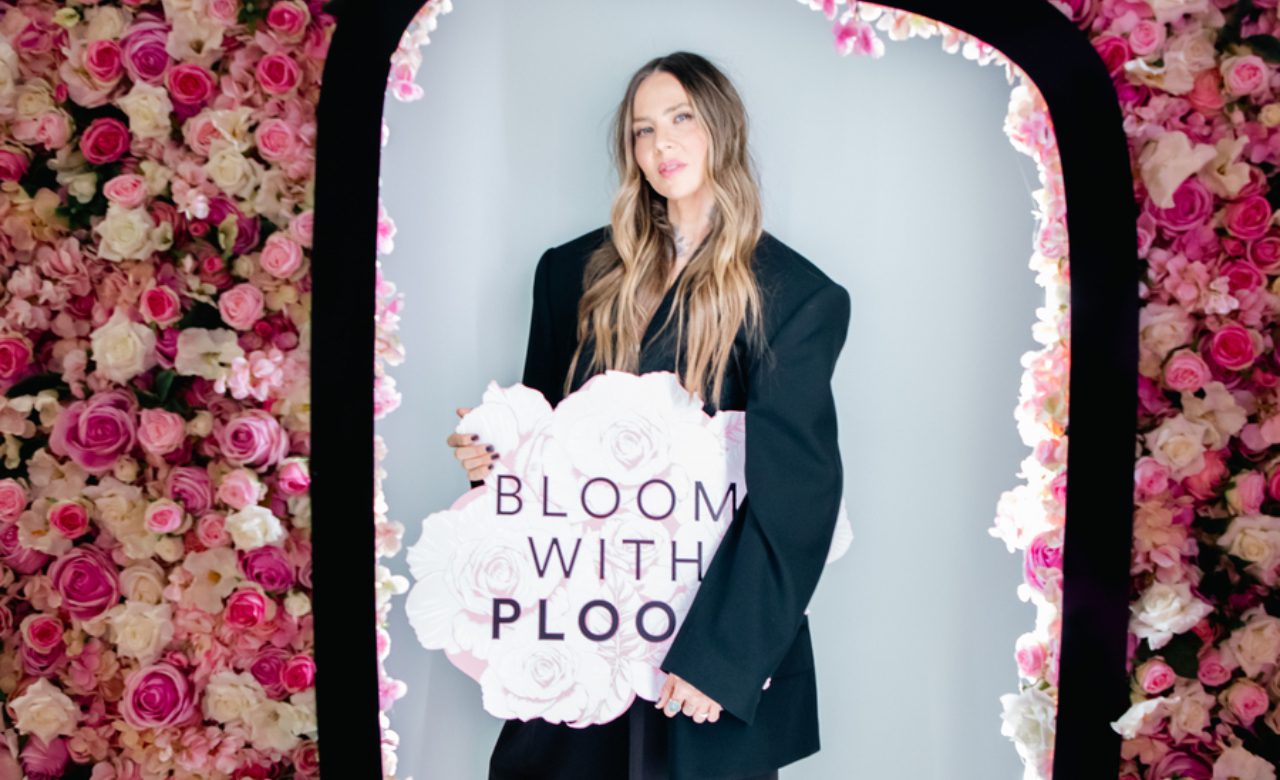 W co ubrały się gwiazdy na wiosenny event Bloom with Ploom?