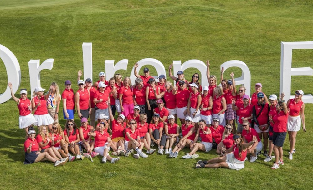 17. edycja turnieju Dr Irena Eris Ladies’ Golf Club – relacja z wydarzenia