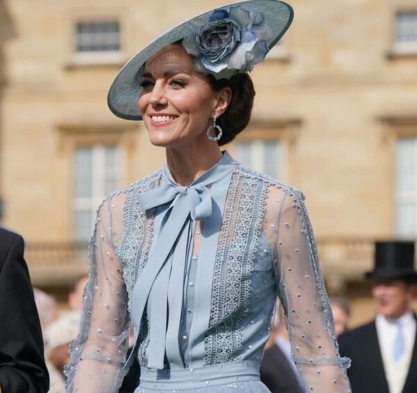 Wimbledon: Wspominamy najpiękniejsze stylizacje Księżnej Kate Middleton