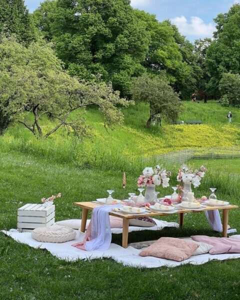 Gdzie zrobić piknik w Warszawie? Te miejsca są urokliwe i romantyczne