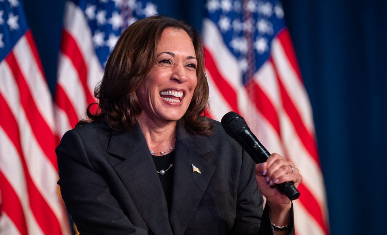 Wiceprezydent USA Kamala Harris – przyglądamy się kandydatce na prezydentkę USA