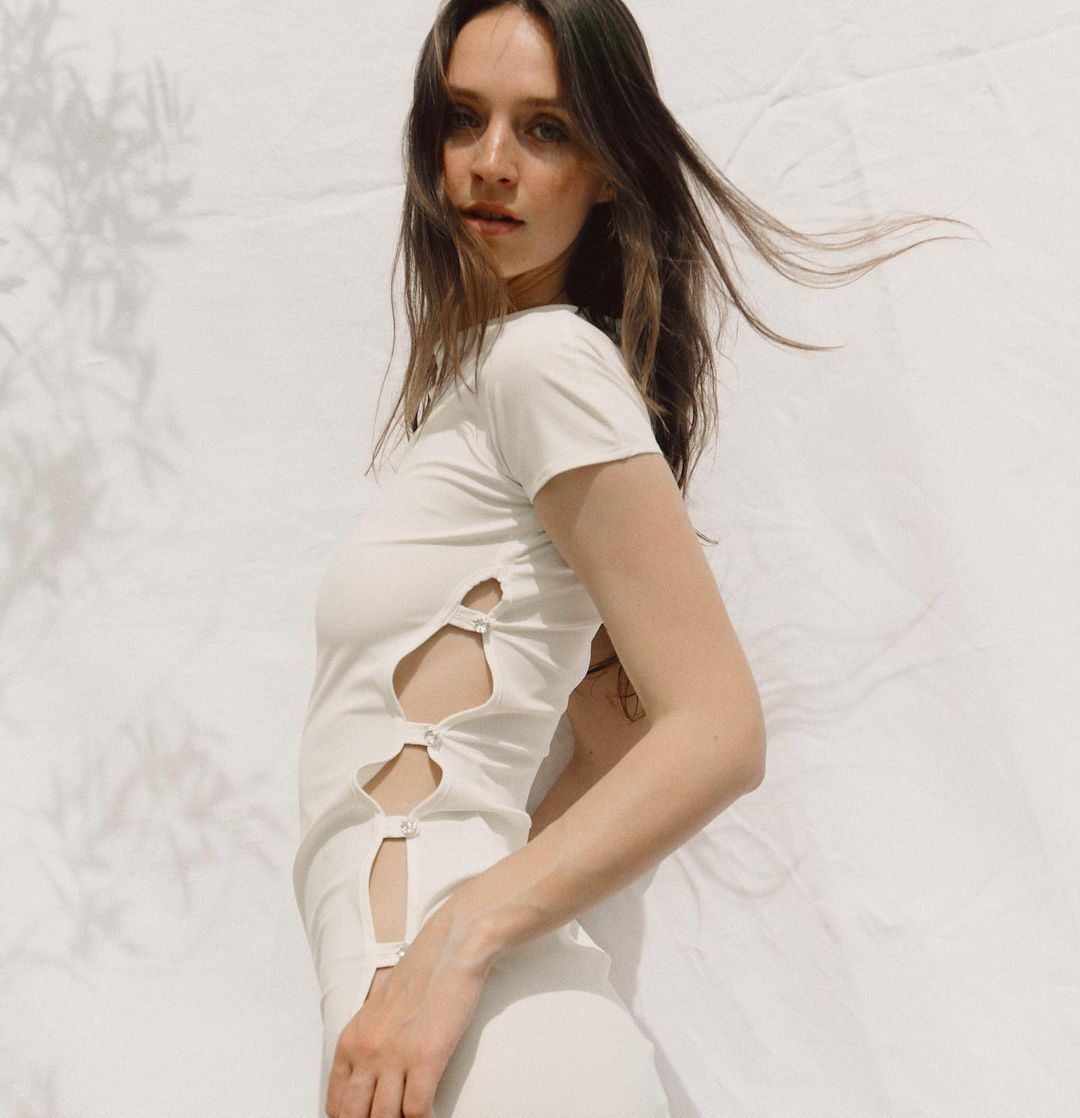 Maddie Kulicka to polska modelka, która żyje wymarzonym, francuskim życiem
