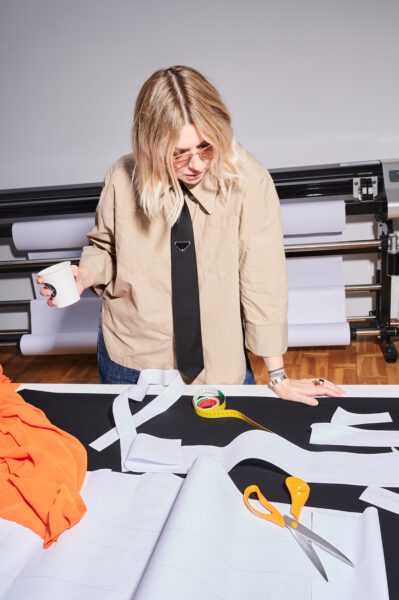 Fashion Memory / wywiad Ilona Majer MMC