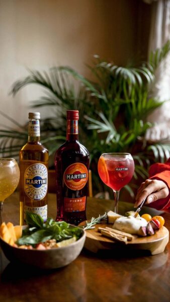 Aperitivo w dobrym stylu: Smaki Aperitivo