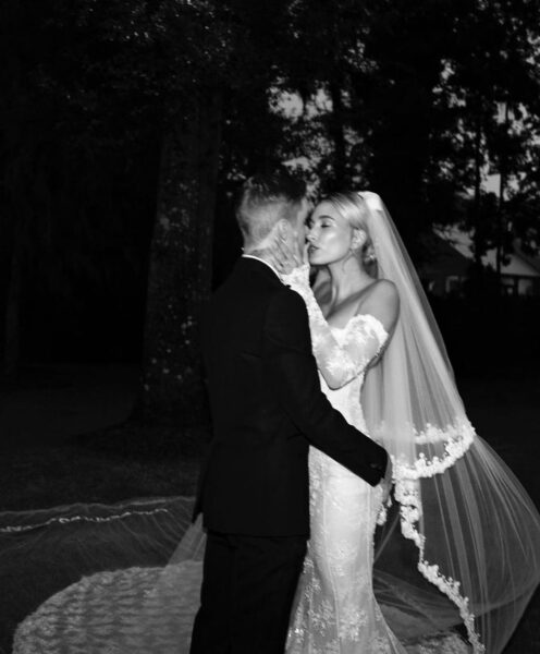 Hailey Bieber I Justin Bieber / Hailey Bieber ciąża / Hailey Bieber urodziła