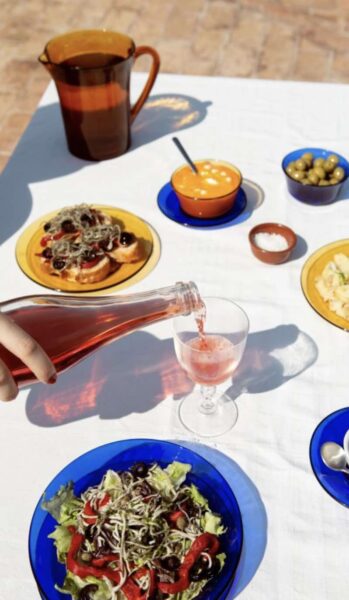 Aperitivo w dobrym stylu: Smaki Aperitivo