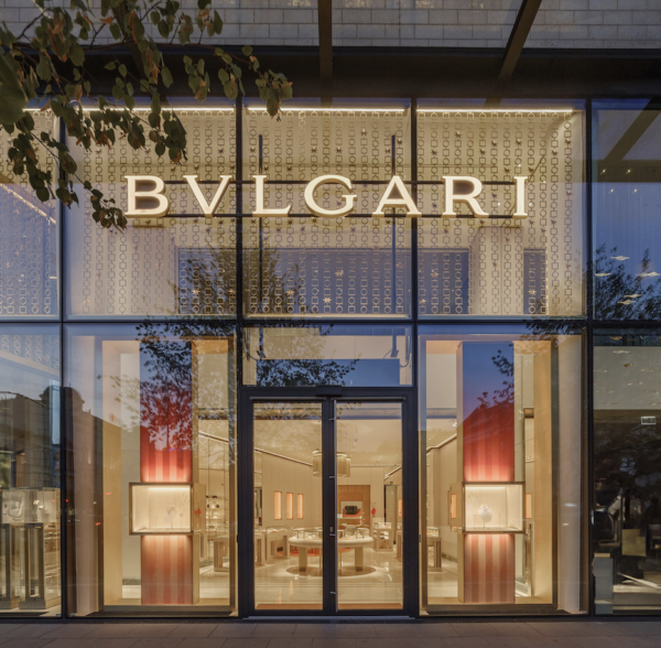 Butik Bvlgari w Warszawie otwarty! Modny tłum gwiazd na inauguracji