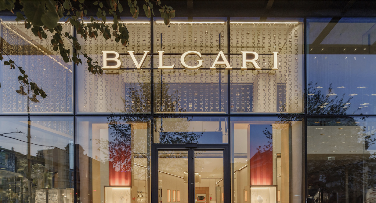 Butik Bvlgari w Warszawie otwarty! Modny tłum gwiazd na inauguracji