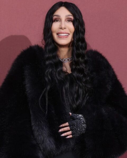 Cher gwiazdą wieczoru na Victoria’s Secret Show!