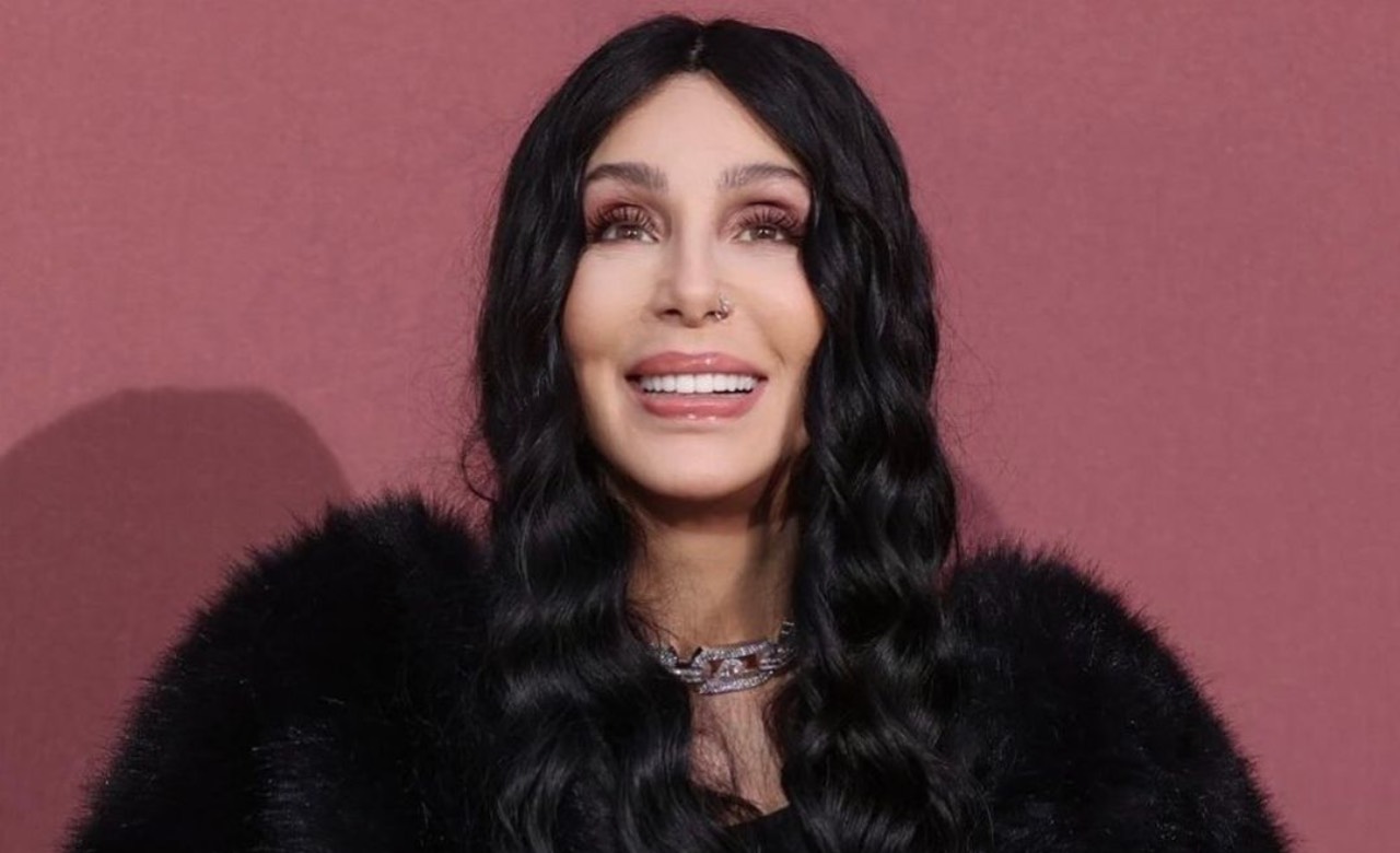 Cher gwiazdą wieczoru na Victoria’s Secret Show!