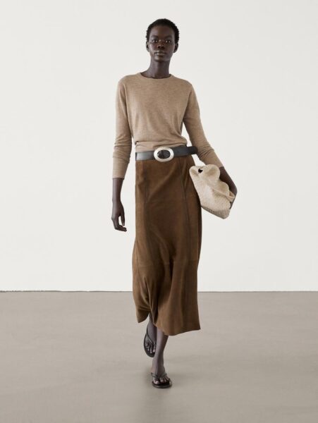 lekki sweter