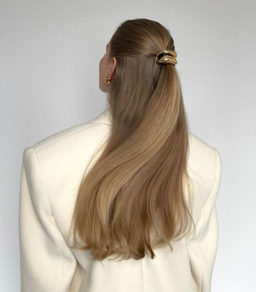 Rich girl hair to fryzura, dzięki której twoje włosy nabiorą luksusowego charakteru