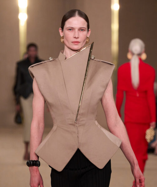 Z serii #FASHIONMEMORY Angelika Wierzbicka: “Uwielbiam minimalizm w każdym aspekcie mojego życia.”