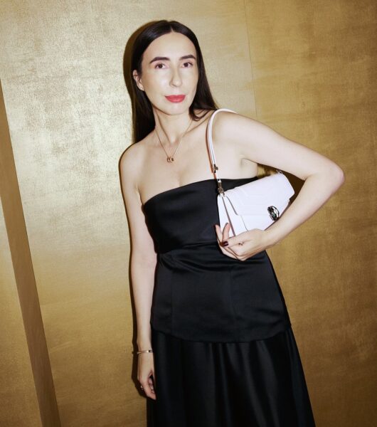 Z serii #FASHIONMEMORY Gosia Boy: “Mój styl jest wypadkową moich zainteresowań oraz etapu życia, w którym aktualnie się znajduję.”