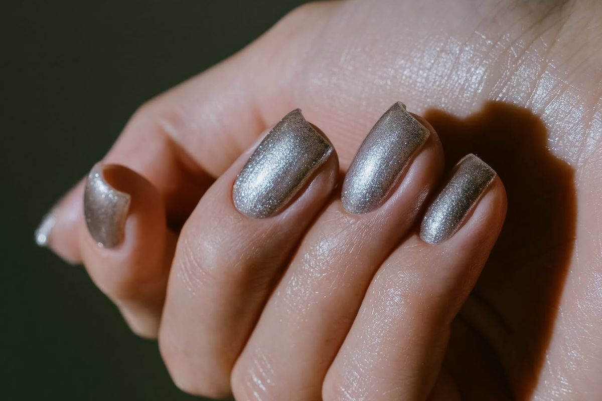 Manicure sylwestrowy zapiera dech i zachęca do szaleństw