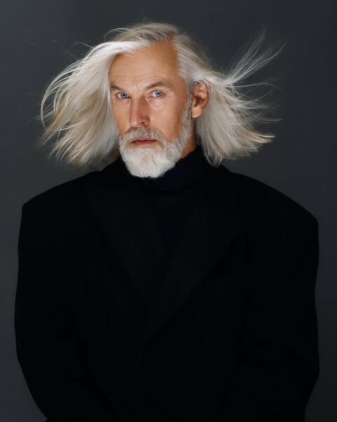 Z serii #FASHIONMEMORY Robert Kupisz: “Nigdy nie miałem wzorców modowych”