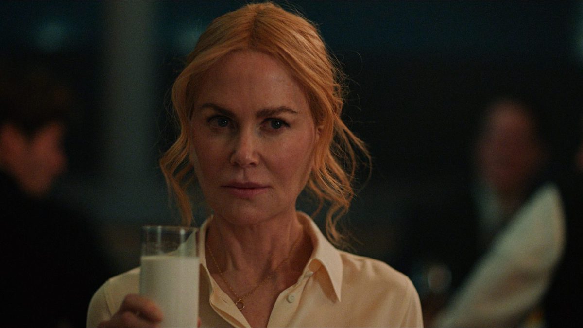 Z cyklu „Obejrzenia”: Kampania „Got Milk” na sterydach. Erotyczny dramat z Nicole Kidman zawitał do kin