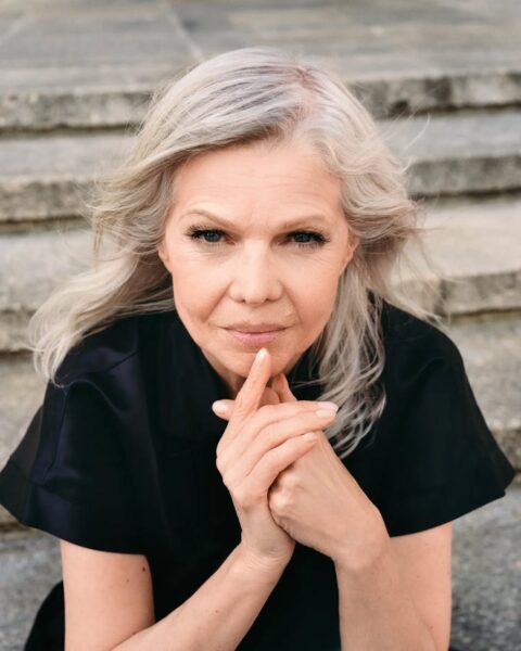 Z serii #FASHIONMEMORY Katarzyna Butowtt: “Z dużą ciekawością weszłam po przerwie do świata mody”