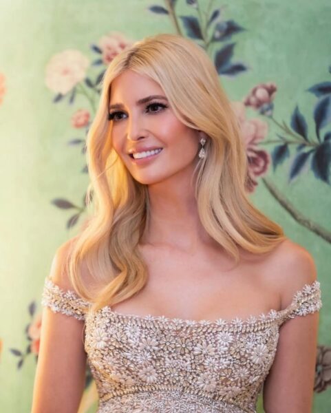Ivanka Trump na inauguracji Donalda Trumpa zachwyciła jak zawsze!