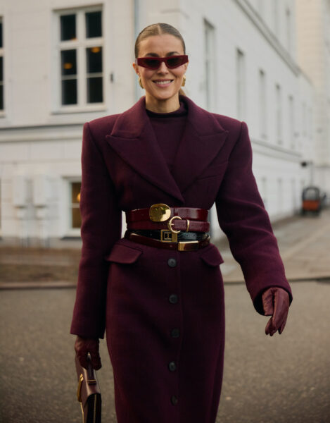 Modernistyczny casual, a więc świeże podejście do codziennego stylu, które jest w trendach na 2025 rok