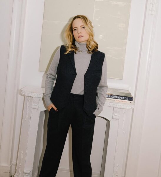 Z serii #FASHIONMEMORY Monika Kamińska: “Najważniejsze jest dla mnie to, żebym była ubrana w naturalne materiały”