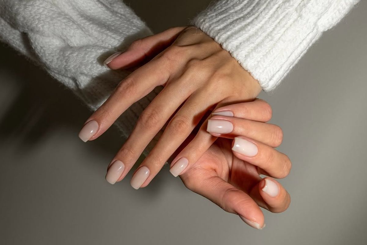 Manicure w odcieniach nude. 10 propozycji udowadniających wszechstronność beżu