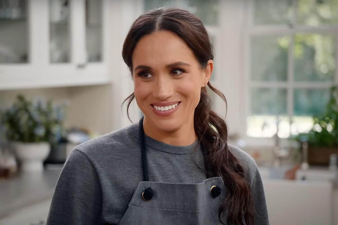 Netflix: Meghan Markle znów pokazała, że jest najlepiej ubranym royalsem