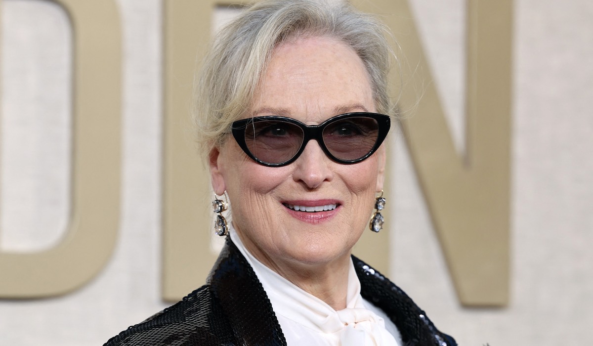 Meryl Streep zakończyła małżeństwo po 45 latach. Ukojenie przyniosła jej nowa miłość!