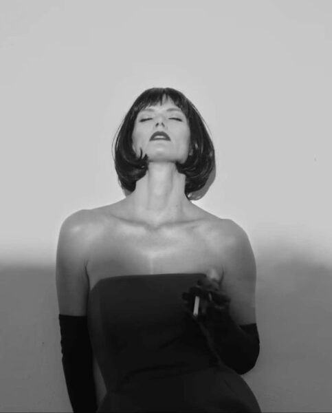 Małgorzata Bela w nowym filmie Pawła Pawlikowskiego! Znamy datę premiery produkcji “Muse”