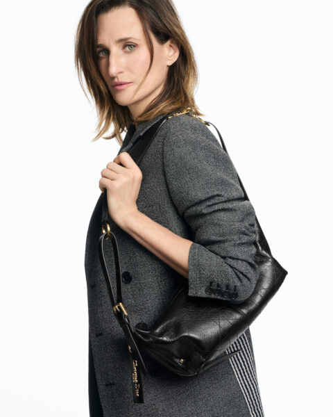 Dior i doskonała D-Journey Bag. O tej torebce marzą wszystkie dziewczyny z branży!
