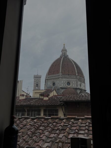 Biblioteka delle Oblate we Florencji.