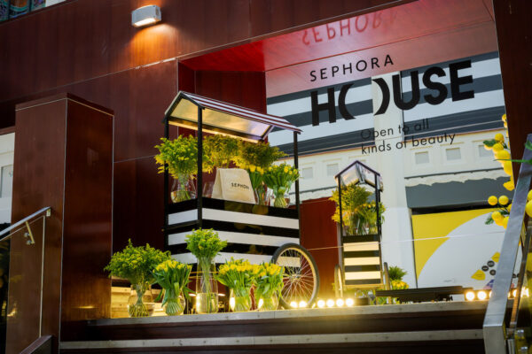 SEPHORA HOUSE już za nami! To była celebracja piękna, przestrzeń pełna HOT marek i niezapomniane atrakcje