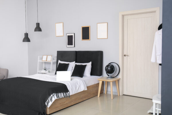 Nowoczesne trendy w designie drzwi wewnętrznych do sypialni