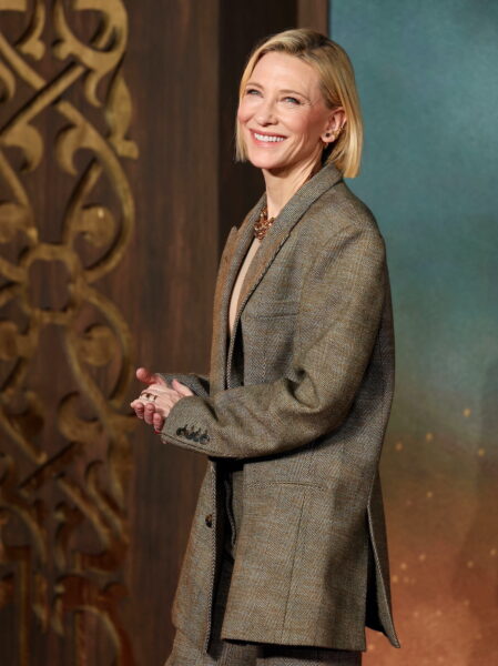 Cate Blanchett ogłasza koniec kariery: “Poddaję się. Naprawdę myślę o porzuceniu aktorstwa”