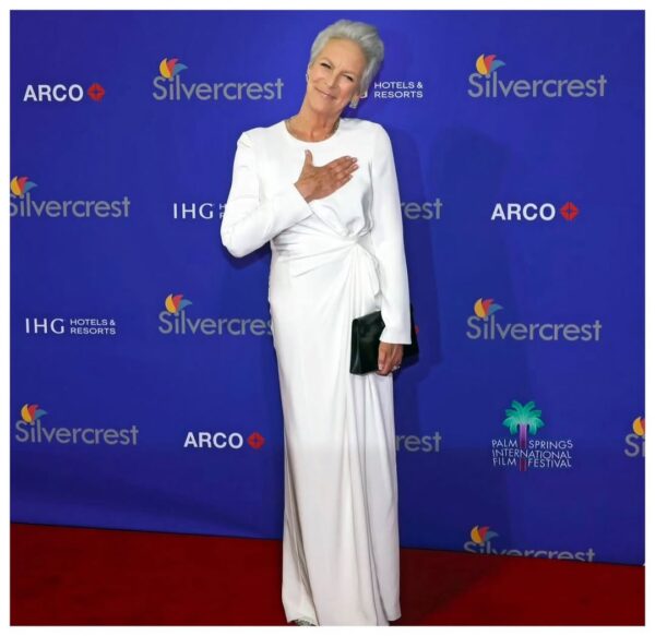 Jamie Lee Curtis /fot. Instagram.com/jamieleecurtis