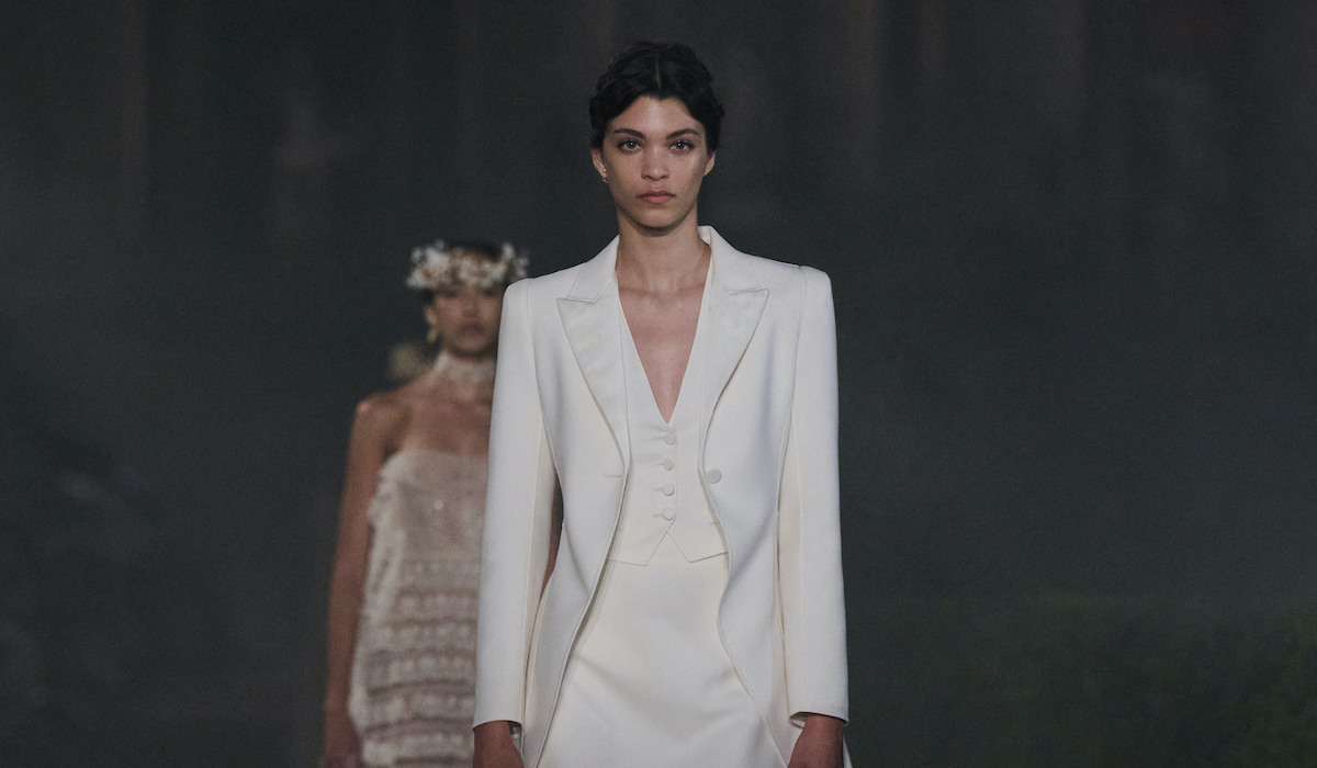 Kolekcję Dior Cruise 2026 zaprezentowano w malowniczych ogrodach Rzymu. Wśród gwiazd zachwyciła Natalie Portman!