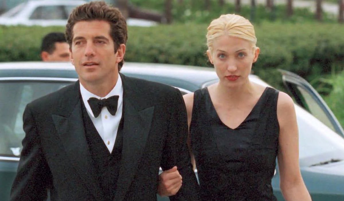 Historia miłości Carolyn Besette i John F. Kenndy’ego Jr. zawita na ekrany! Znamy obsadę!