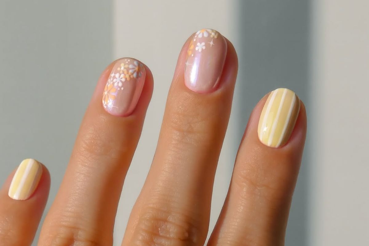 Najpiękniejsze propozycje manicure na czerwiec 2025 – 10 nowych stylizacji