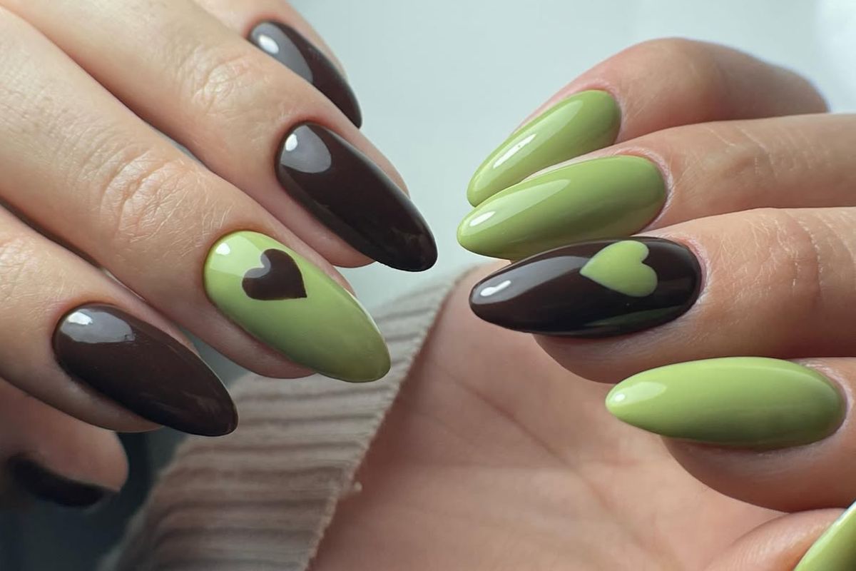 Manicure w kolorze dubajskiej czekolady – najmodniejszy odcień sezonu?