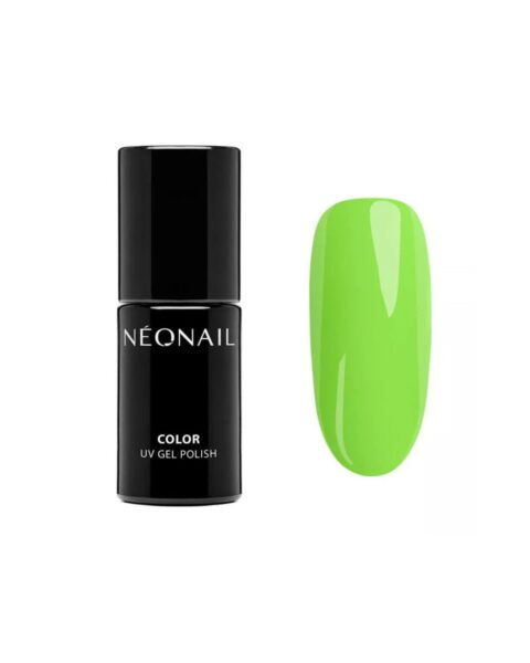 Lakier hybrydowy Neonail Victory Glow. Zdjęcie produktowe.