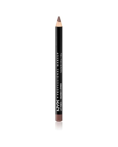 Trwała kredka do ust z efektem powiększenia NYX Professional Makeup Slim Lip Pencil. Zdjęcie produktowe.