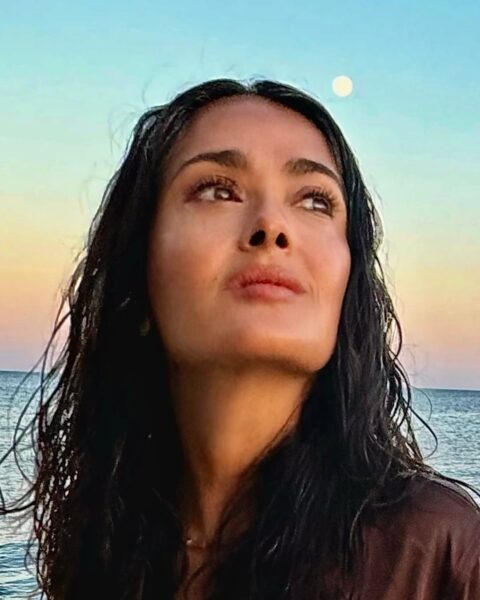 Salma Hayek /fot. Instagram.com/salmahayek