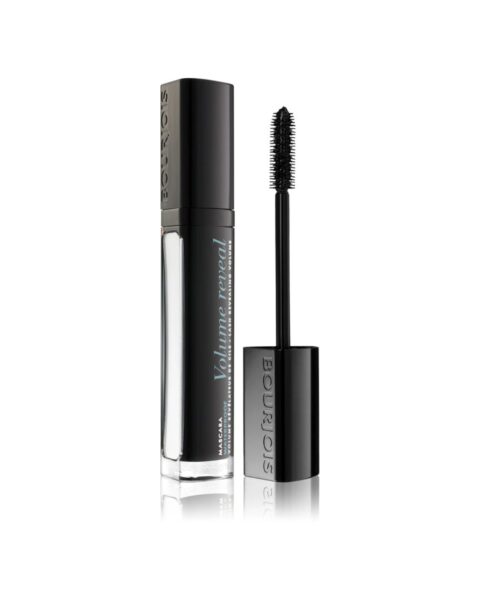 Odporny na wodę tusz pogrubiający z lusterkiem Bourjois Volume Reveal. Zdjęcie produktowe.